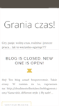 Mobile Screenshot of graniaczas.blogspot.com