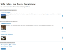 Tablet Screenshot of ourgreekhouse.blogspot.com