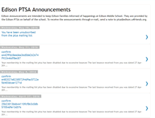 Tablet Screenshot of edisonptsa.blogspot.com