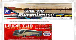 Desktop Screenshot of lestemaranhenseemfoco.blogspot.com