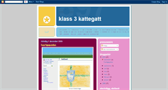 Desktop Screenshot of 3kattegatt.blogspot.com