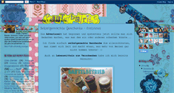 Desktop Screenshot of bastelbetrieb.blogspot.com