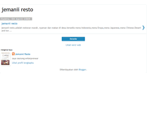 Tablet Screenshot of jemanni.blogspot.com