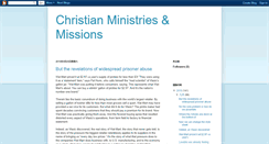 Desktop Screenshot of christian-hanly.blogspot.com