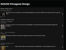 Tablet Screenshot of nefertitikimagawa.blogspot.com