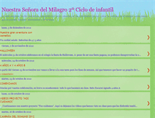 Tablet Screenshot of ntrasradelmilagroinfantilalmeria.blogspot.com