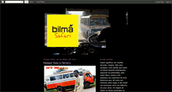 Desktop Screenshot of bilmasafari.blogspot.com