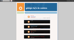 Desktop Screenshot of gdsignhqs.blogspot.com