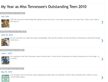 Tablet Screenshot of misstennesseesoutstandingteen2010.blogspot.com