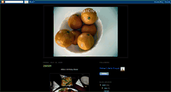 Desktop Screenshot of foodilicious-ruokablogi.blogspot.com