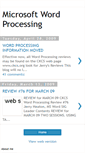 Mobile Screenshot of microsoftwordckcs.blogspot.com