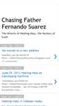 Mobile Screenshot of fatherfernando.blogspot.com