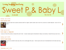 Tablet Screenshot of marchantbaby.blogspot.com