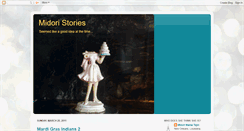 Desktop Screenshot of midoritajiri.blogspot.com