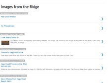 Tablet Screenshot of photoridge.blogspot.com