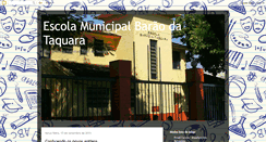 Desktop Screenshot of embaraodataquara.blogspot.com
