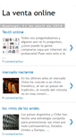 Mobile Screenshot of laventaonline.blogspot.com