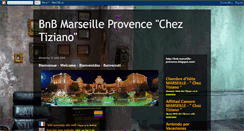 Desktop Screenshot of chez-tiziano-marseille.blogspot.com