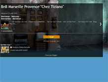 Tablet Screenshot of chez-tiziano-marseille.blogspot.com