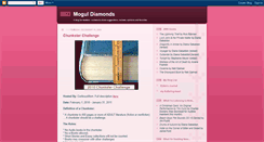 Desktop Screenshot of moguldiamonds.blogspot.com