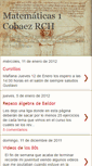 Mobile Screenshot of matematicas1rch.blogspot.com