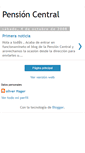 Mobile Screenshot of pensioncentral.blogspot.com
