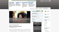 Desktop Screenshot of djaruff.blogspot.com