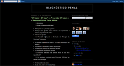 Desktop Screenshot of diagnosticopenal.blogspot.com