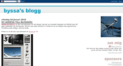 Desktop Screenshot of niklasbystrom.blogspot.com