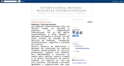 Desktop Screenshot of internationalmover.blogspot.com