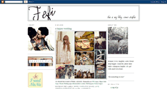 Desktop Screenshot of iconicstaples.blogspot.com