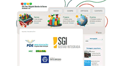 Desktop Screenshot of escolaolegarionortelandia.blogspot.com