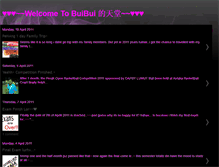 Tablet Screenshot of nicholasbuibui.blogspot.com