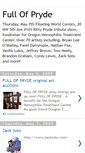 Mobile Screenshot of fullofpryde.blogspot.com