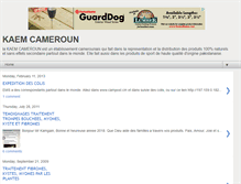 Tablet Screenshot of kaemcameroun.blogspot.com