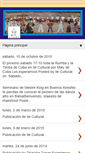 Mobile Screenshot of ilecultural.blogspot.com