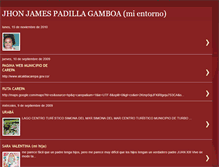 Tablet Screenshot of jamespadillag.blogspot.com