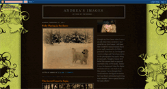 Desktop Screenshot of imagesbyandrea.blogspot.com
