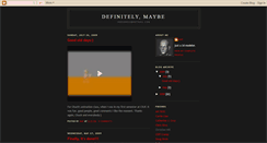 Desktop Screenshot of maynme.blogspot.com