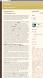 Mobile Screenshot of anonui.blogspot.com