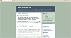 Desktop Screenshot of edietsaffiliates.blogspot.com
