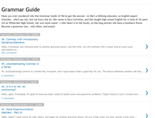 Tablet Screenshot of grammarstars.blogspot.com
