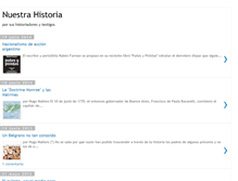 Tablet Screenshot of lacapital-nuestrahistoria.blogspot.com