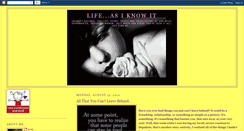 Desktop Screenshot of miss1999.blogspot.com