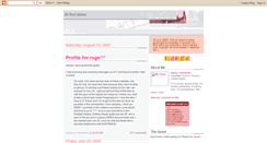Desktop Screenshot of 30firstdates.blogspot.com