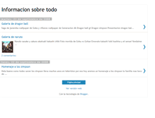 Tablet Screenshot of informadodetodo.blogspot.com