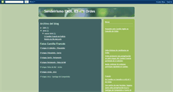 Desktop Screenshot of endlsendeirismo.blogspot.com