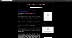 Desktop Screenshot of humaira-khairunnisa.blogspot.com