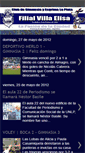 Mobile Screenshot of filialvillaelisa.blogspot.com