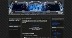 Desktop Screenshot of corporativoelite.blogspot.com